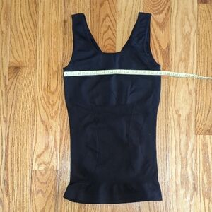 Nautica Black Shapewear Tank